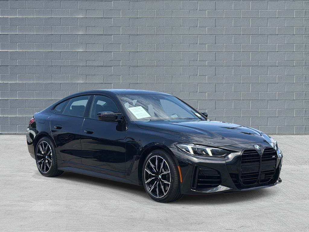 2026 BMW 4 Series Gran Coupe