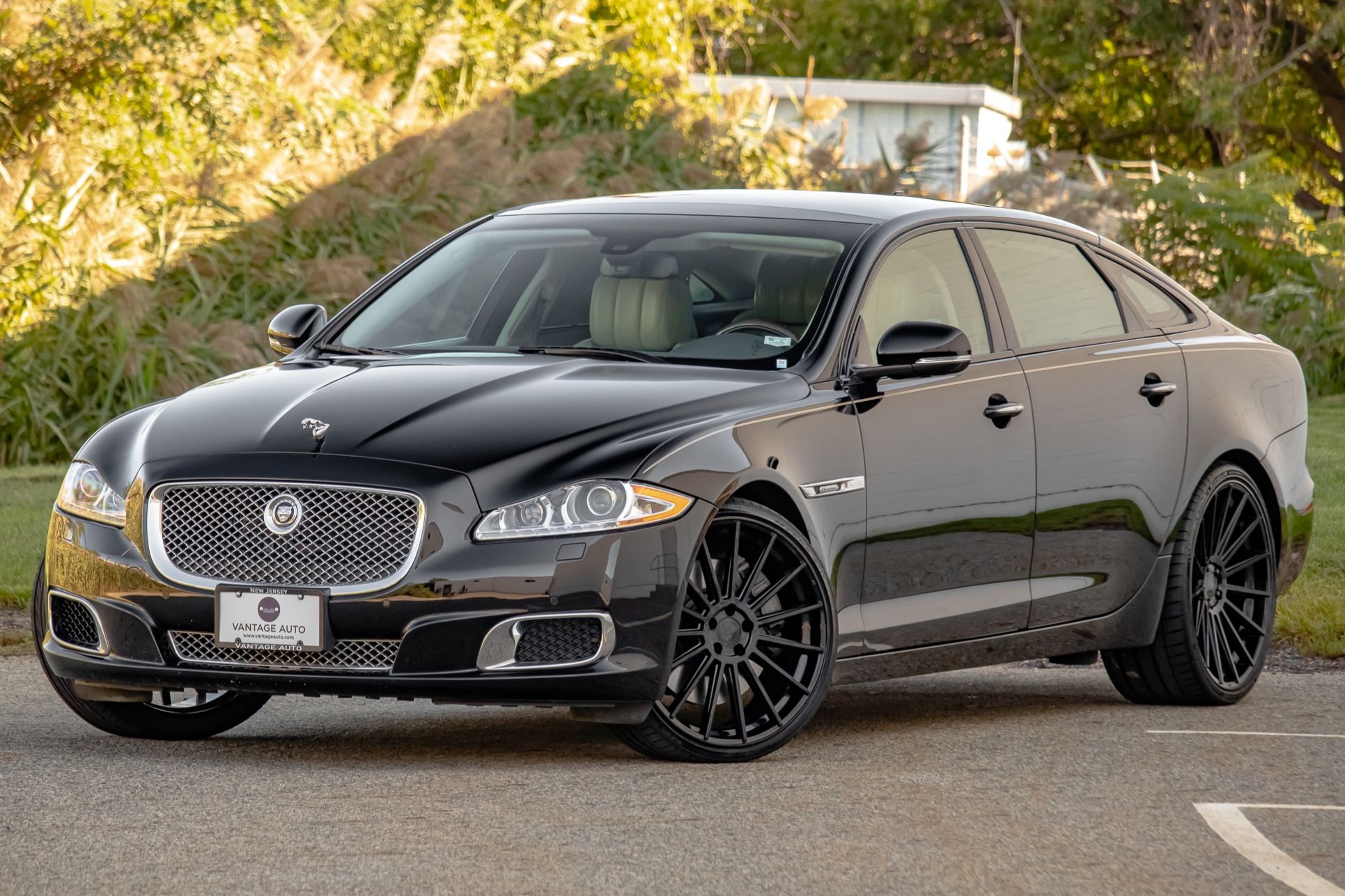 2013 Jaguar XJ