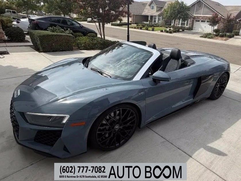 2020 Audi R8 V10
