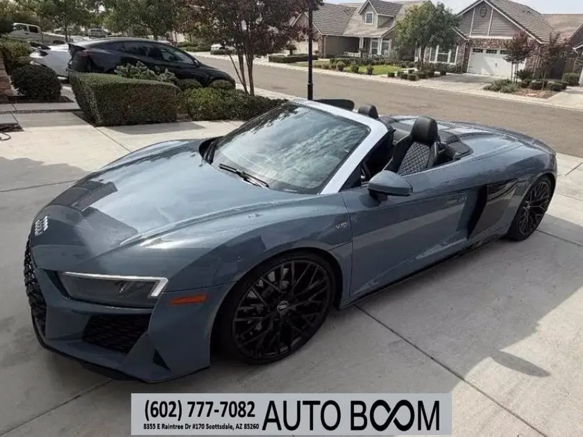 2020 Audi R8 V10