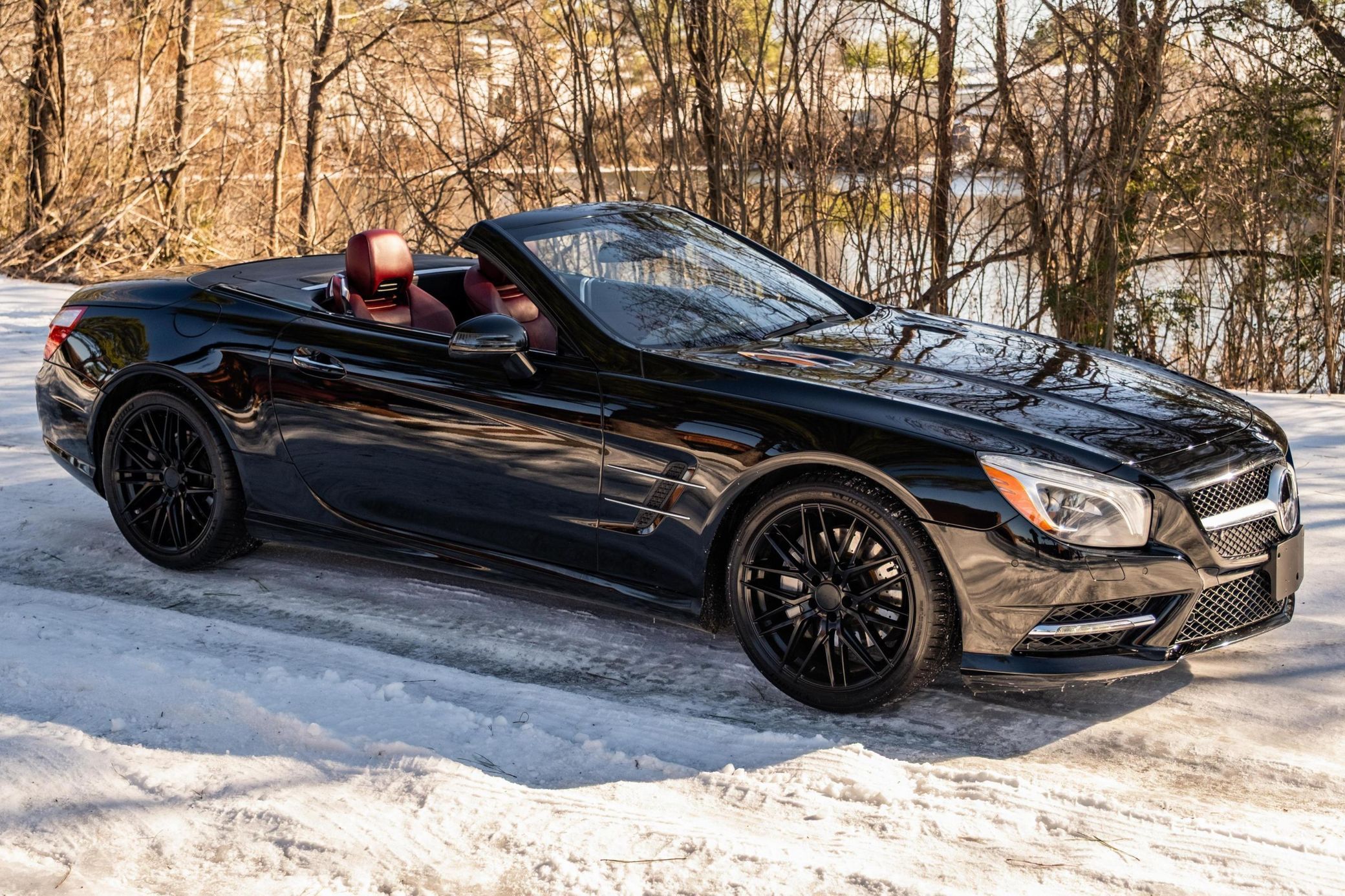 2014 Mercedes-Benz SL-Class