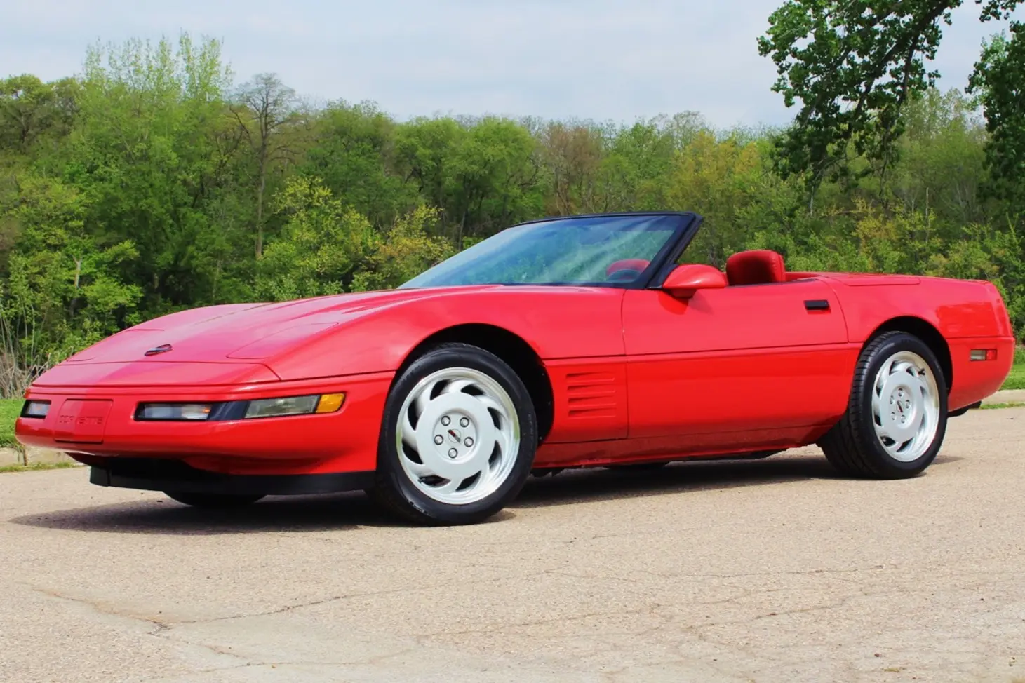 1992 Chevrolet Corvette