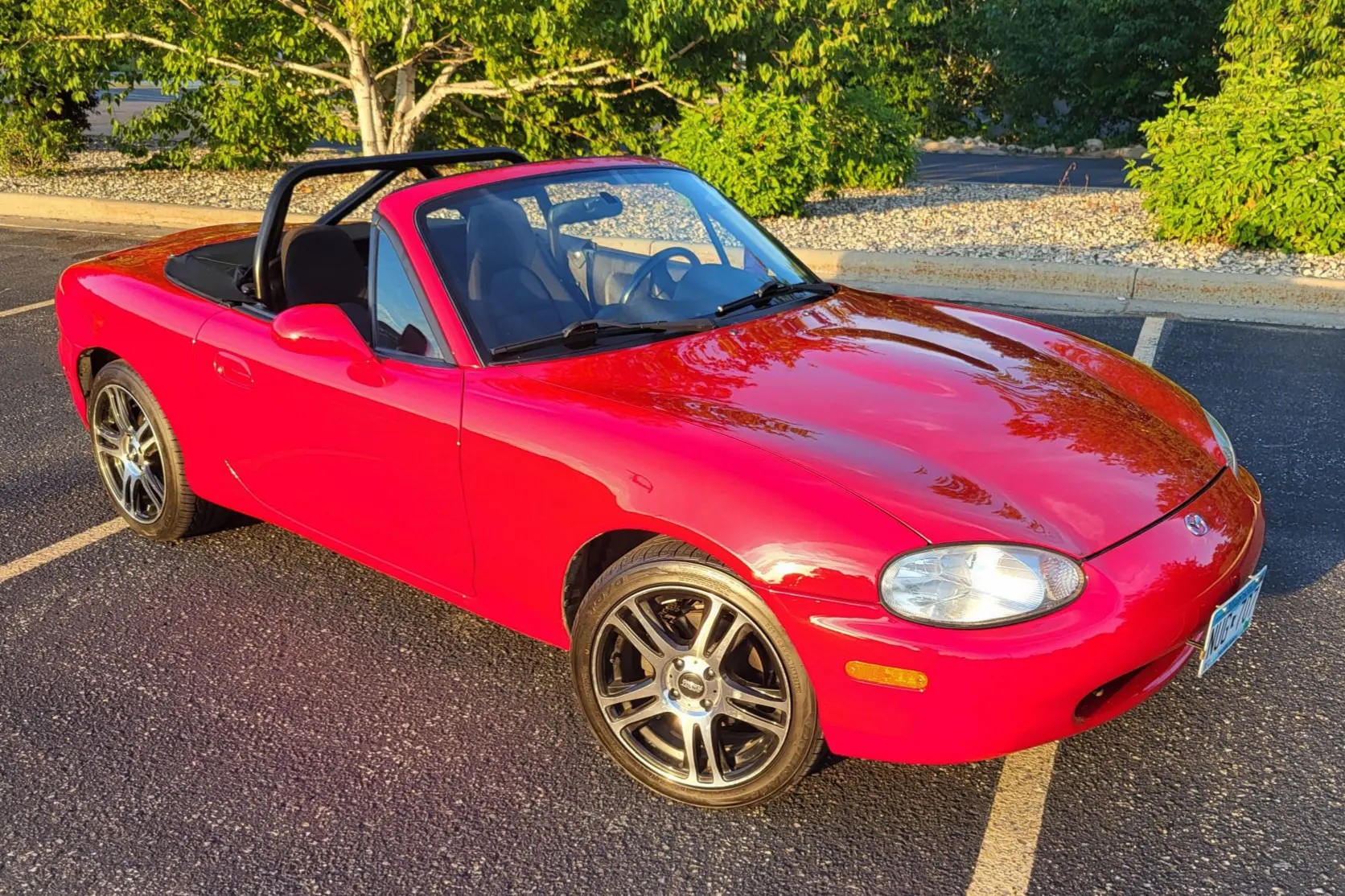 1999 Mazda MX-5 Miata