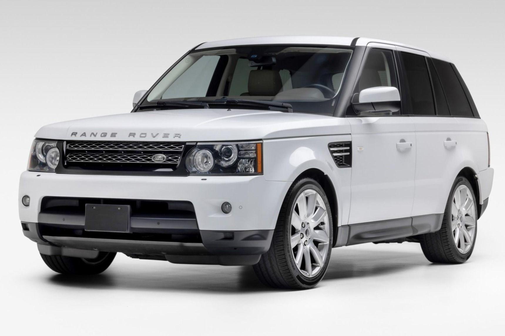 2013 Land Rover Range Rover Sport HSE LUX
