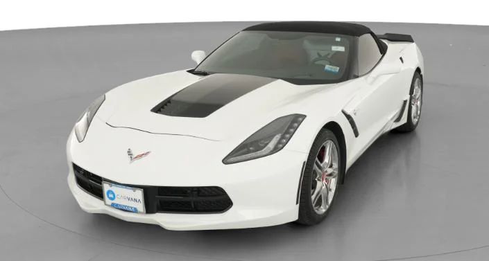 2016 Chevrolet Corvette Stingray