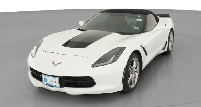 2016 Chevrolet Corvette Stingray