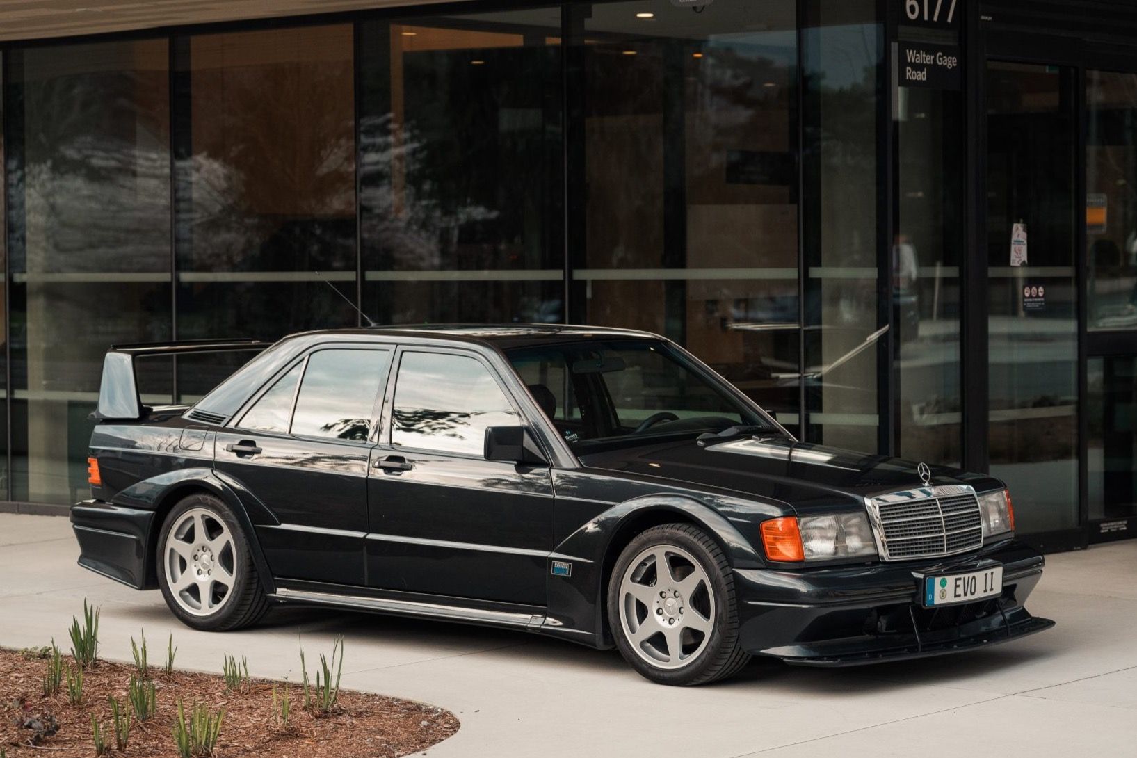 1990 Mercedes-Benz 190