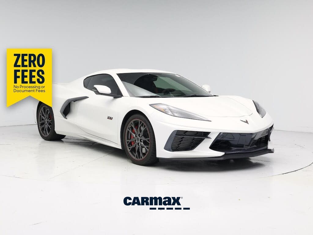 2023 Chevrolet Corvette Stingray