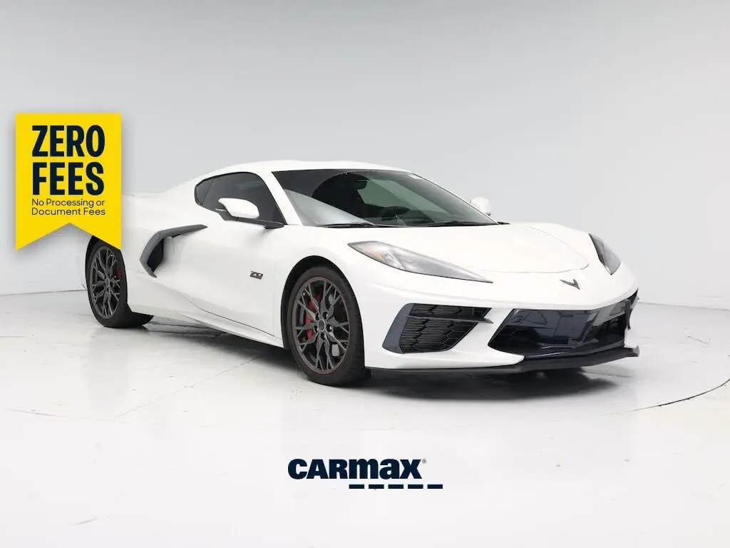 2023 Chevrolet Corvette Stingray