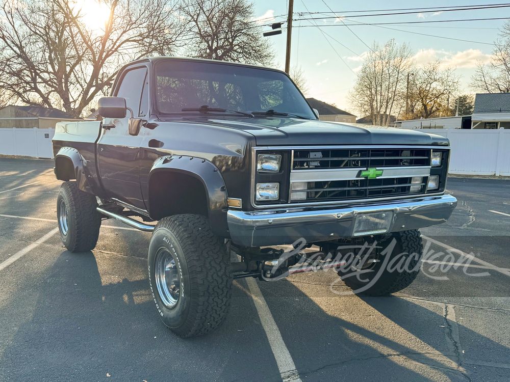 1985 Chevrolet C/K Pickup