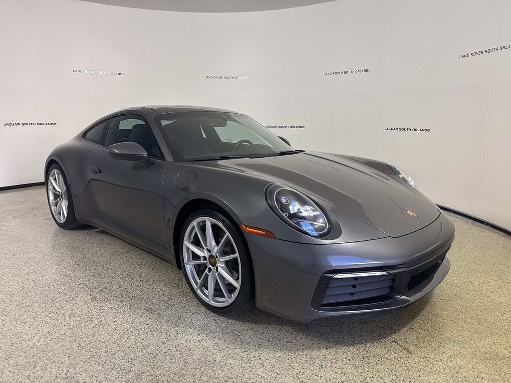2023 Porsche 992.1 Carrera