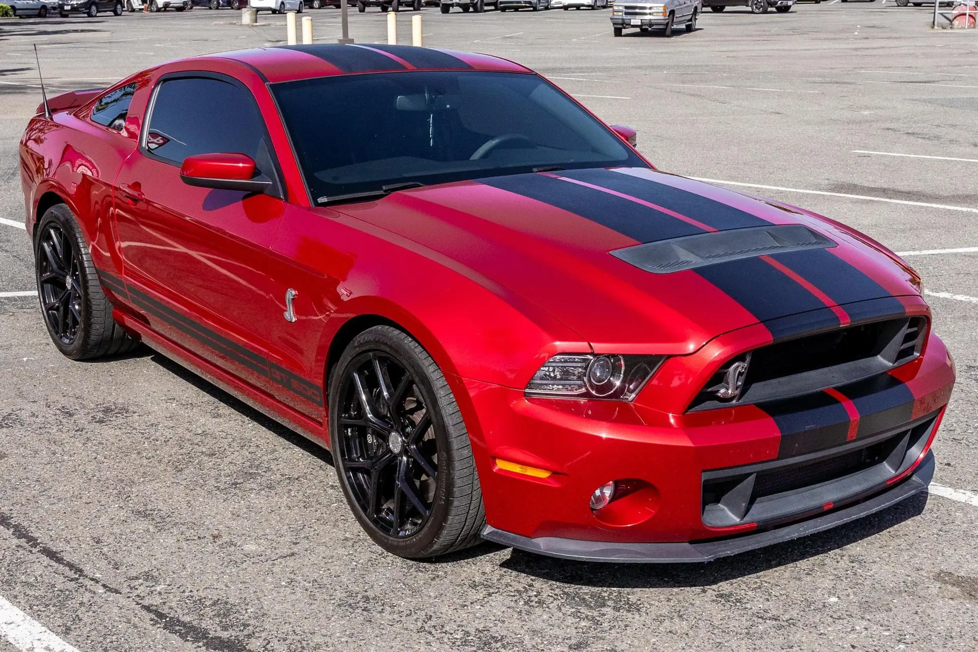 2013 Ford Mustang