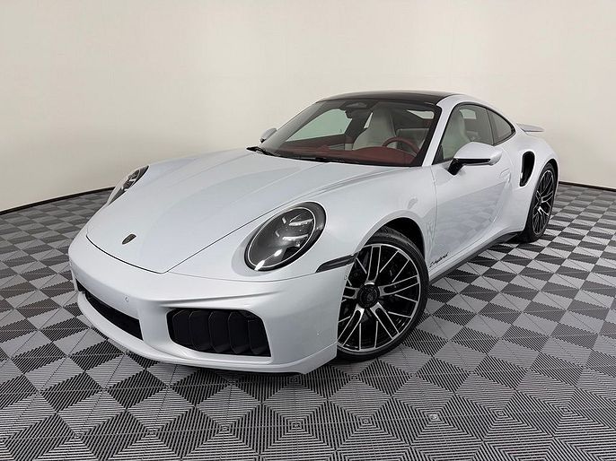 2026 Porsche 992.2 Turbo S