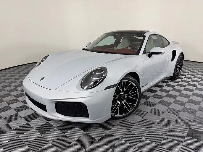 2026 Porsche 992.2 Turbo S