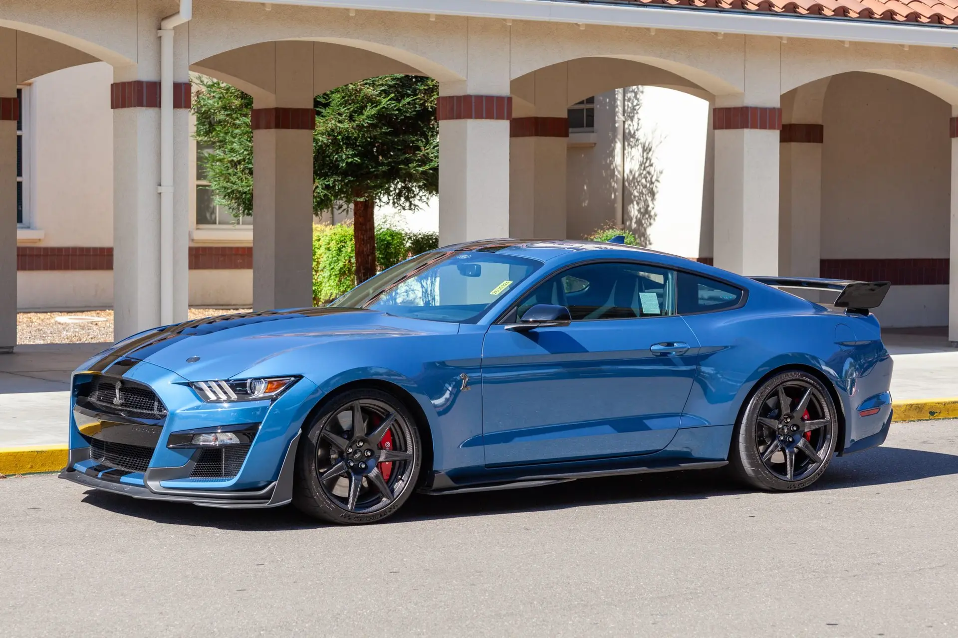 2021 Ford Mustang Shelby GT500