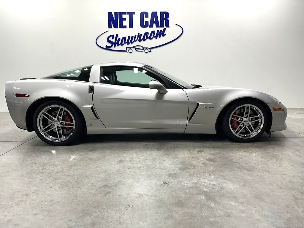 2008 Chevrolet Corvette Z06