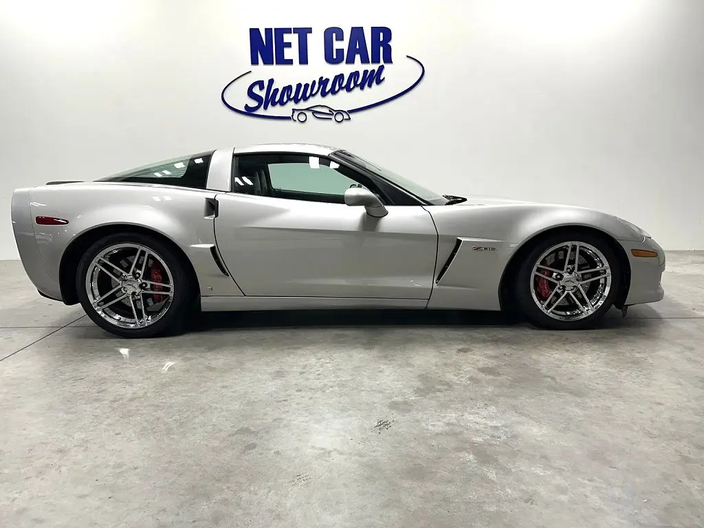 2008 Chevrolet Corvette Z06