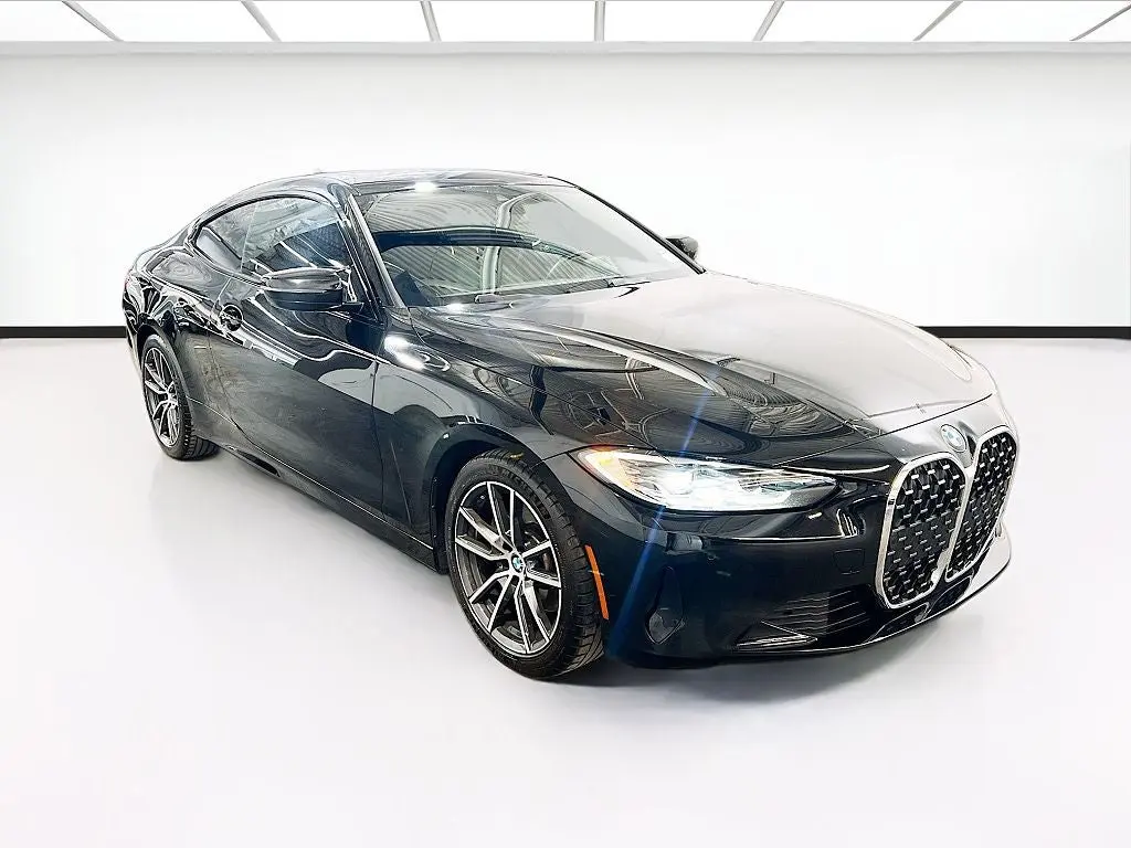 2022 BMW 4 Series Gran Coupe