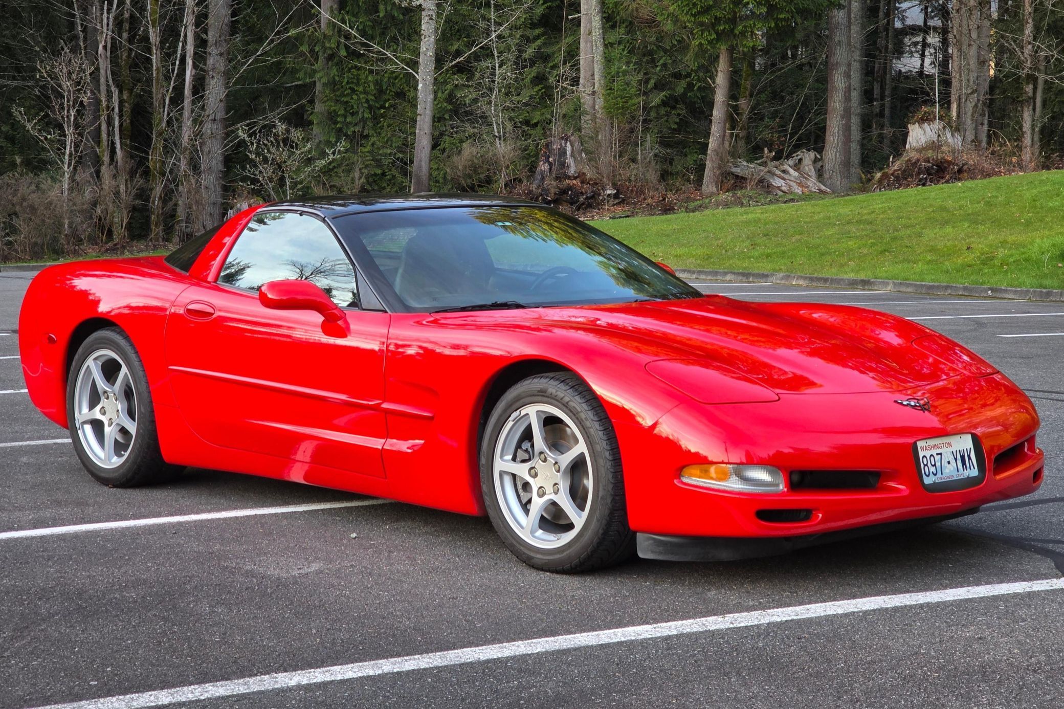 2000 Chevrolet Corvette