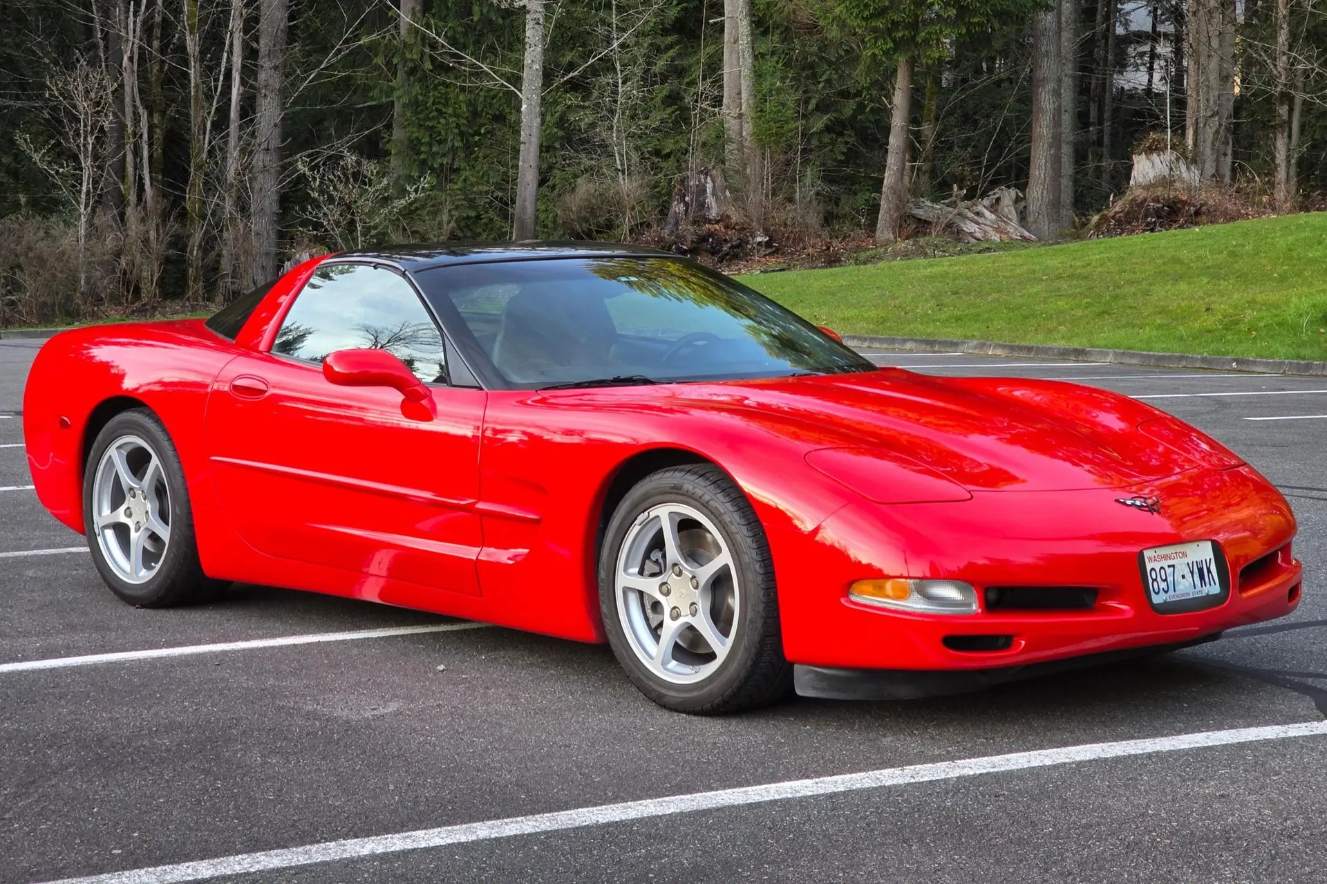2000 Chevrolet Corvette