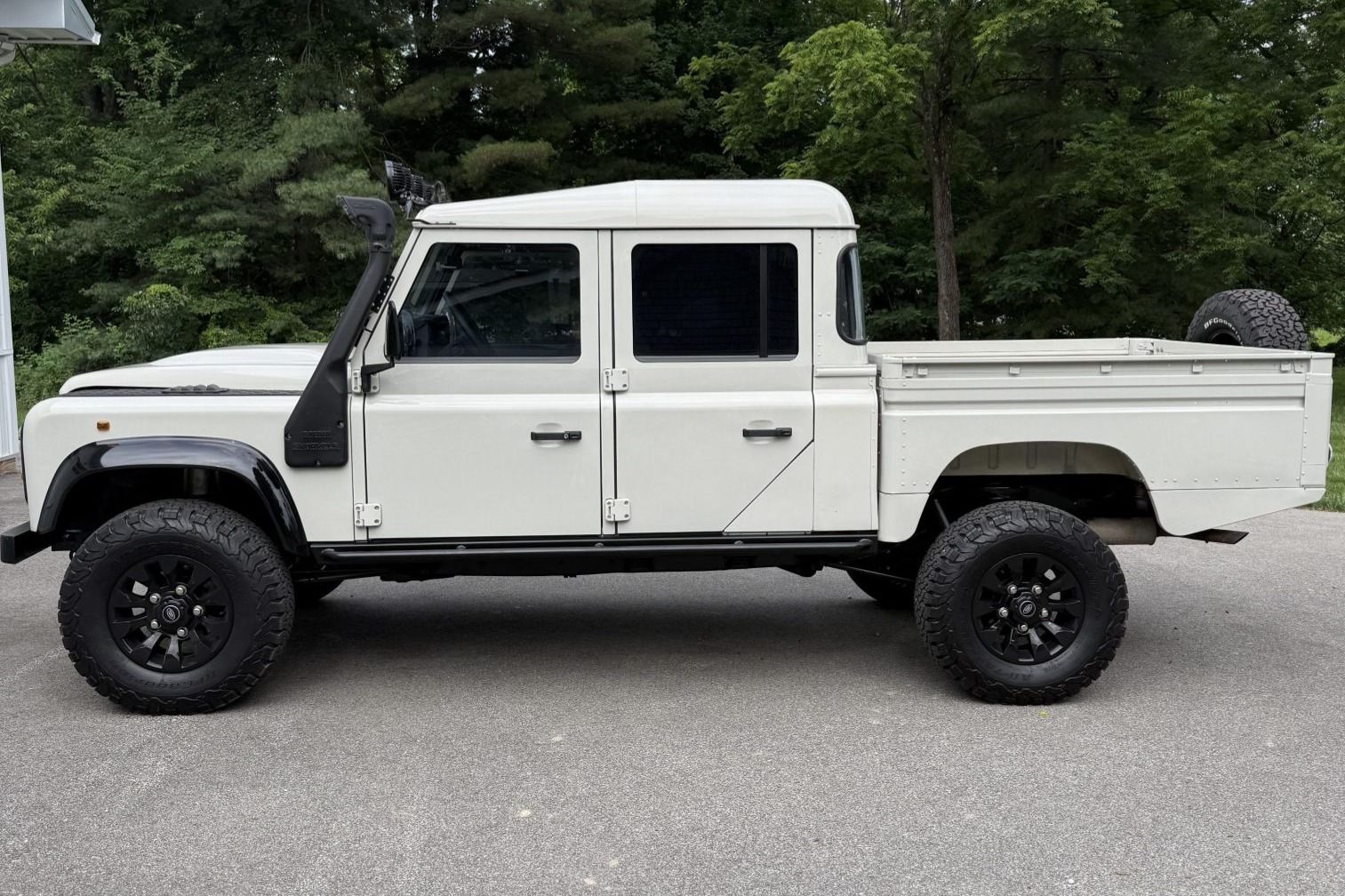 1983 Land Rover Defender Pickup