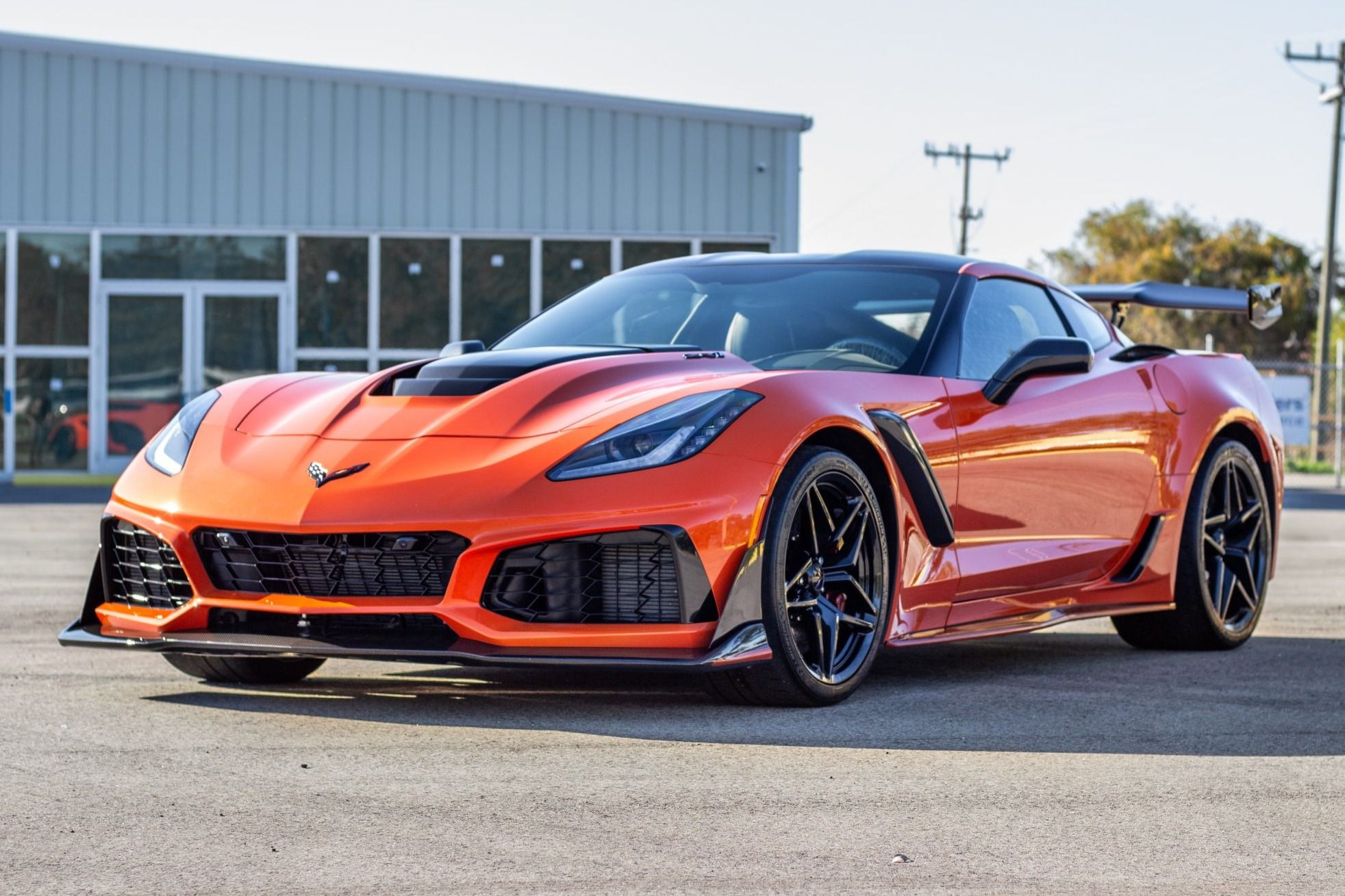 2019 Chevrolet Corvette ZR1