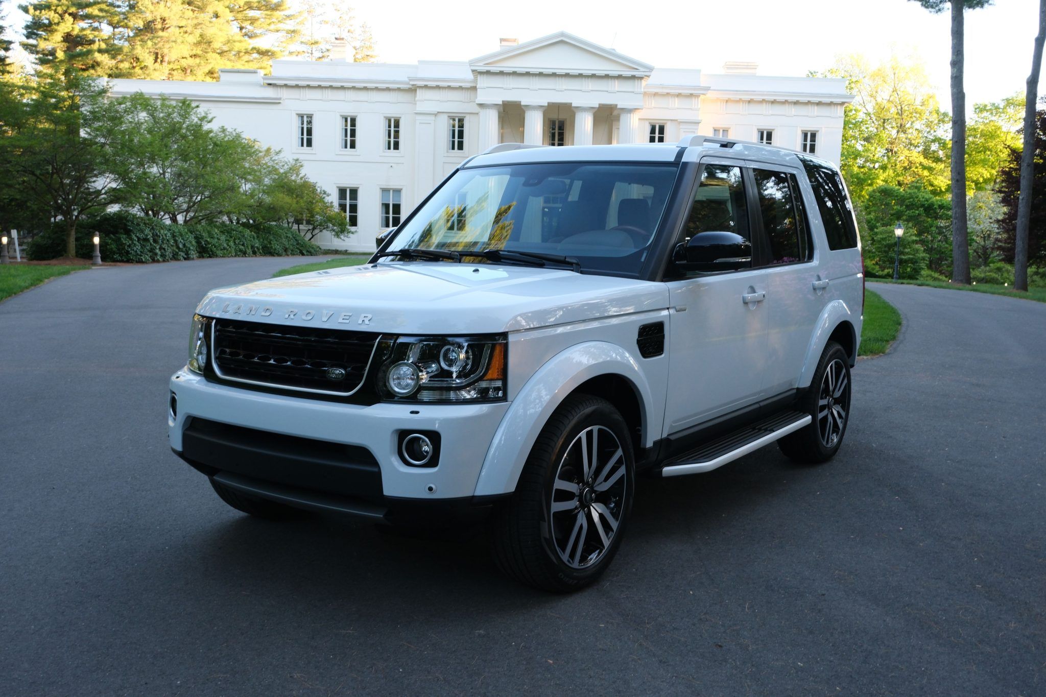 2016 Land Rover Discovery