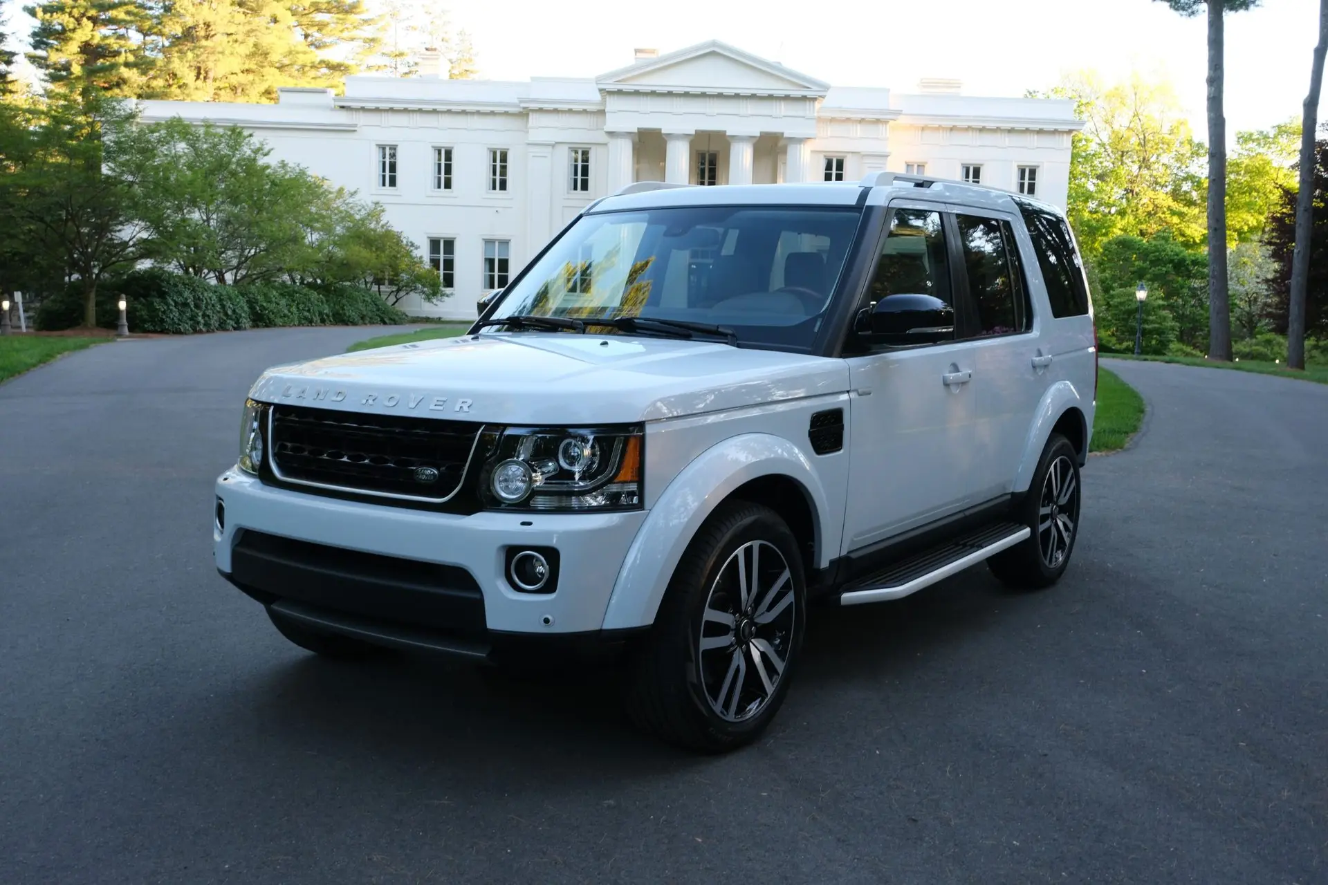 2016 Land Rover Discovery