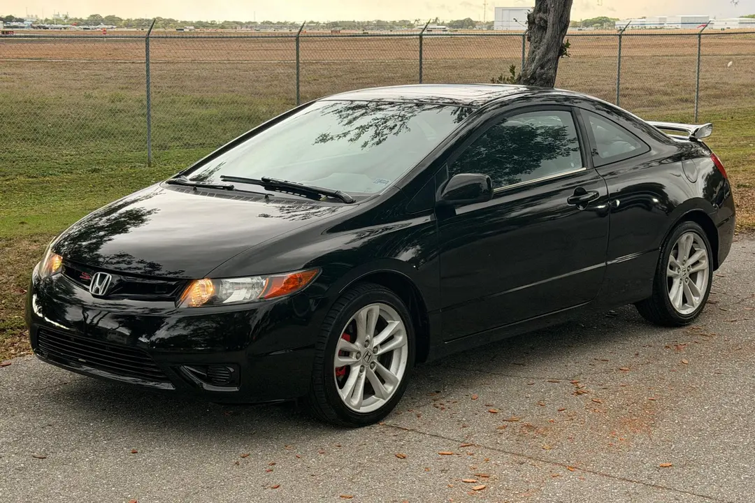 2006 Honda Civic Si Coupe, sold Mar 2026