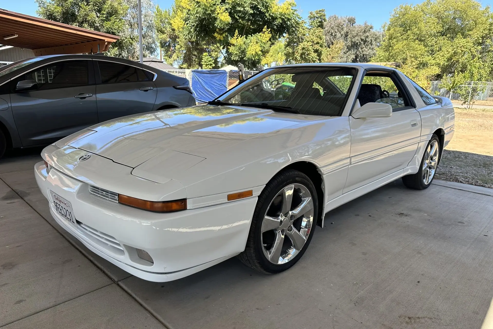 1991 Toyota Supra Turbo