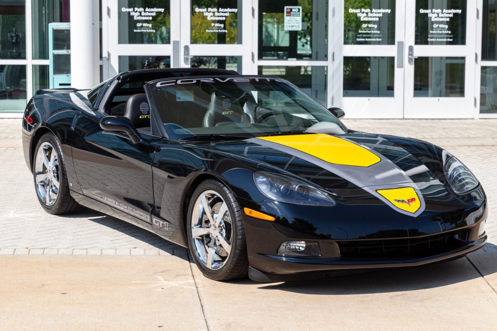 2009 Chevrolet Corvette