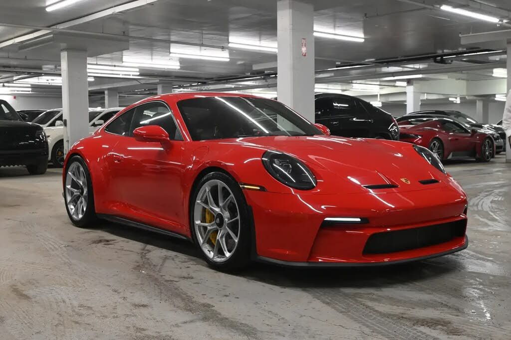2023 Porsche 992.1 GT3 Touring