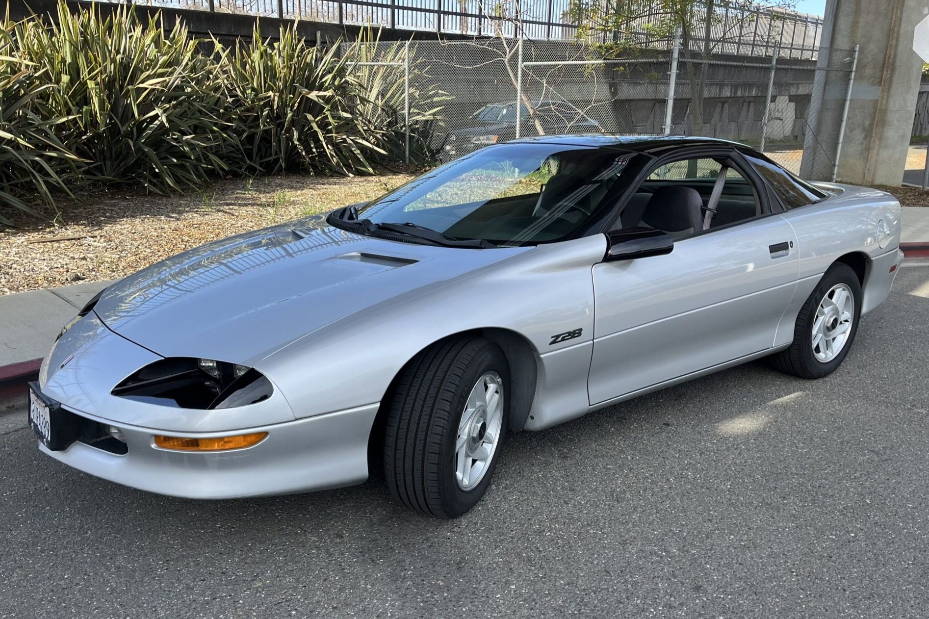 1995 Chevrolet Camaro