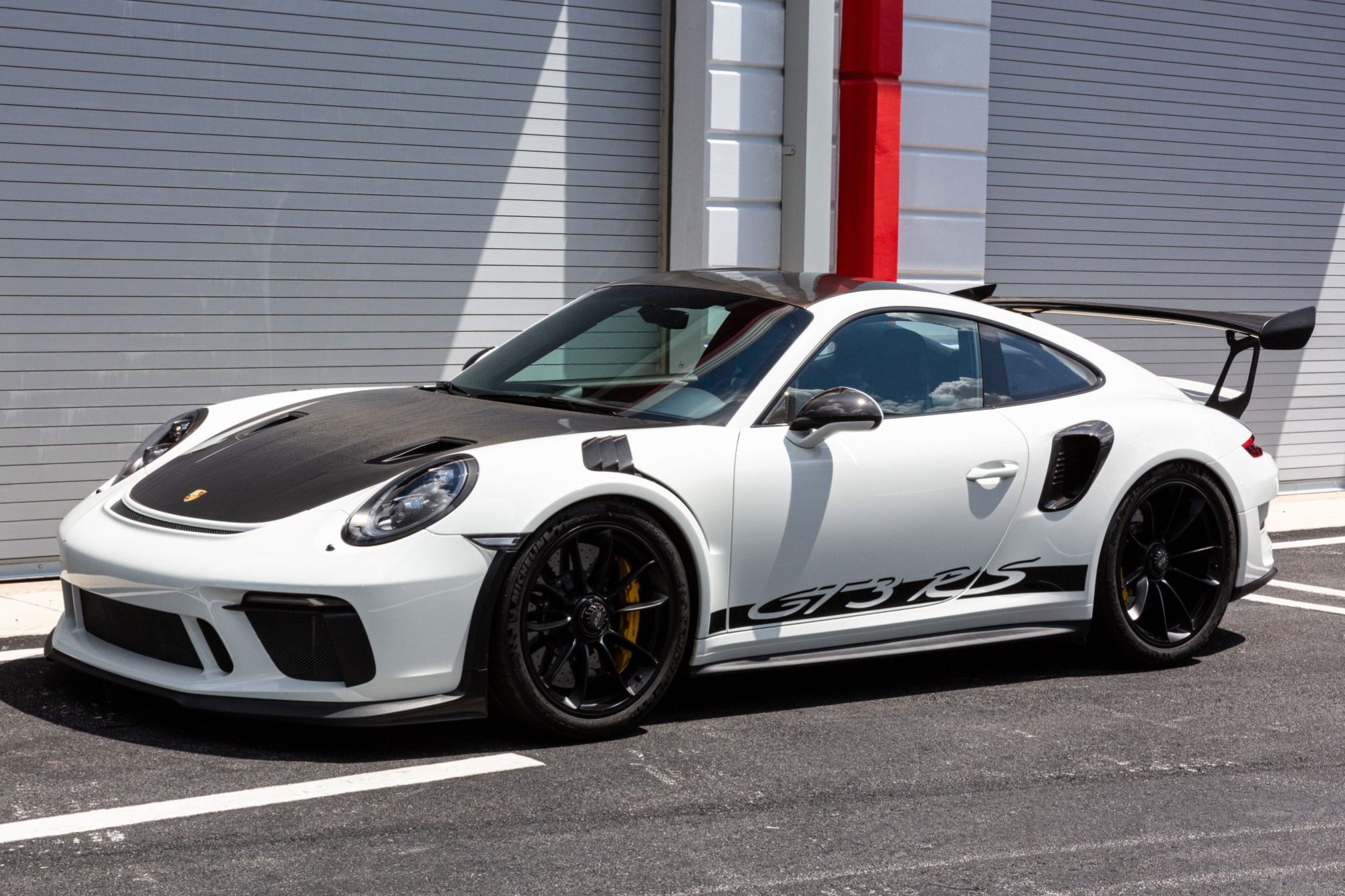 2019 Porsche 911 GT3 RS