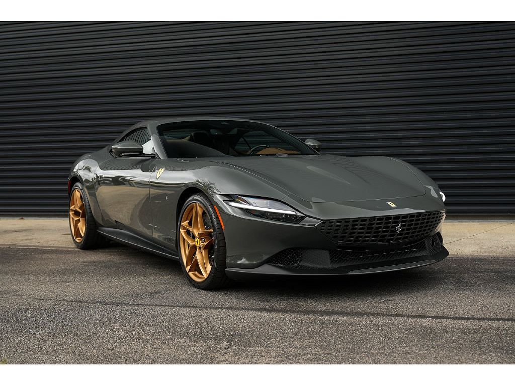 2025 Ferrari Roma Spider