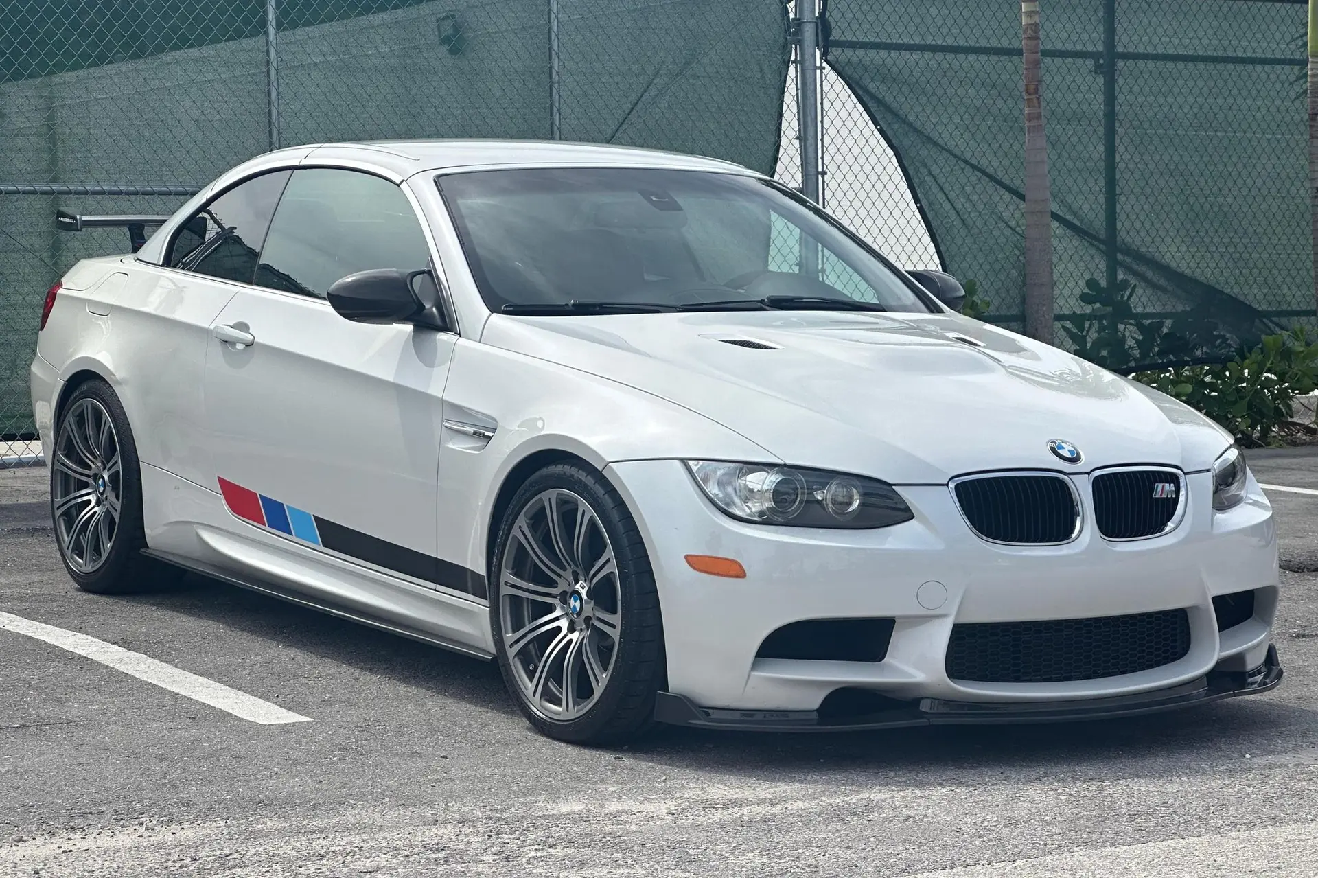 2011 BMW M3 Convertible