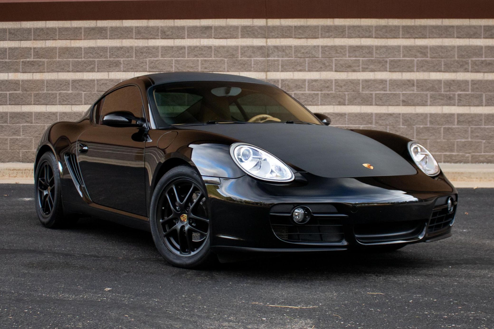 2007 Porsche Cayman