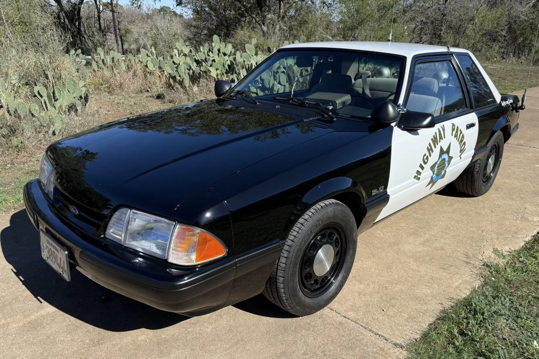 1990 Ford Mustang GT