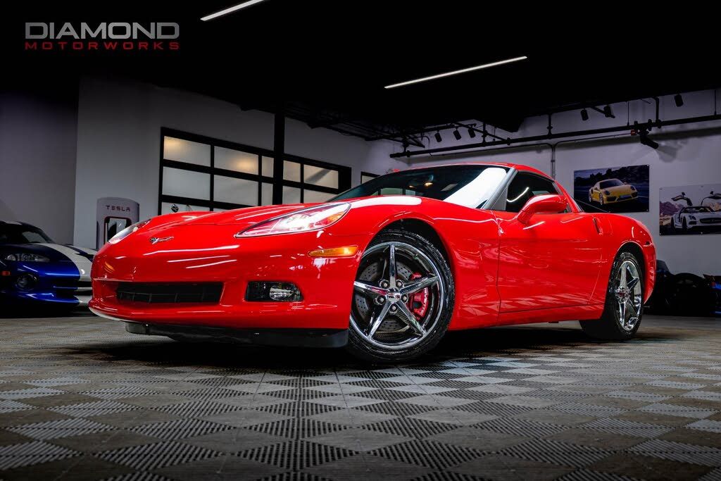 2012 Chevrolet Corvette