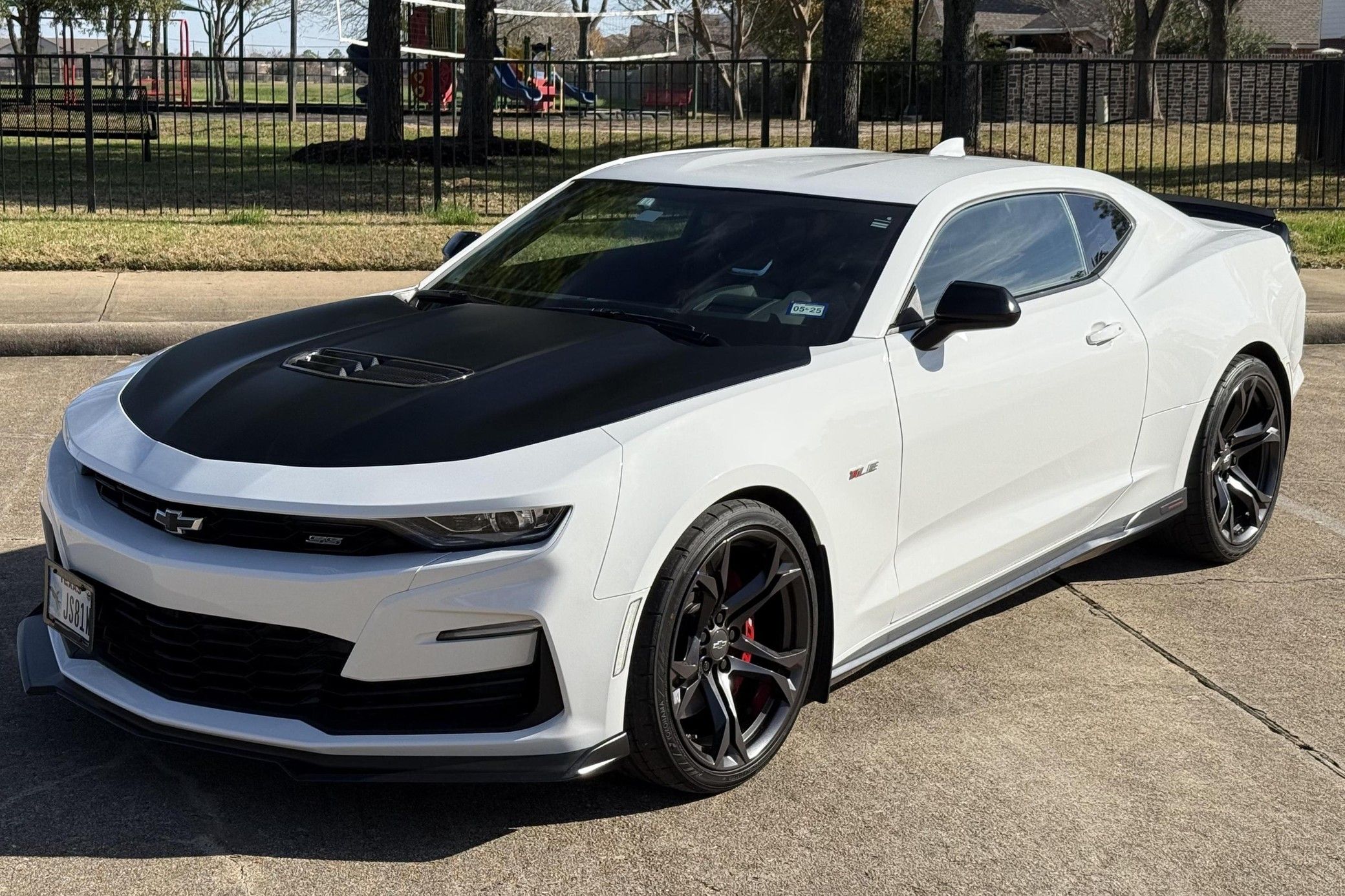 2022 Chevrolet Camaro