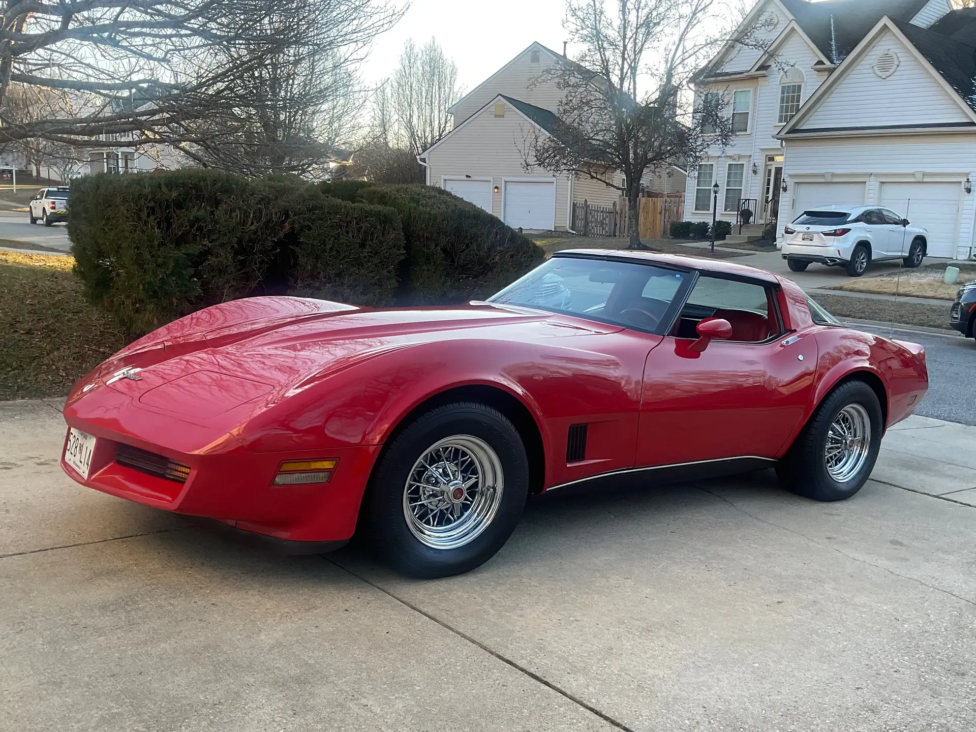 1980 Chevrolet Corvette