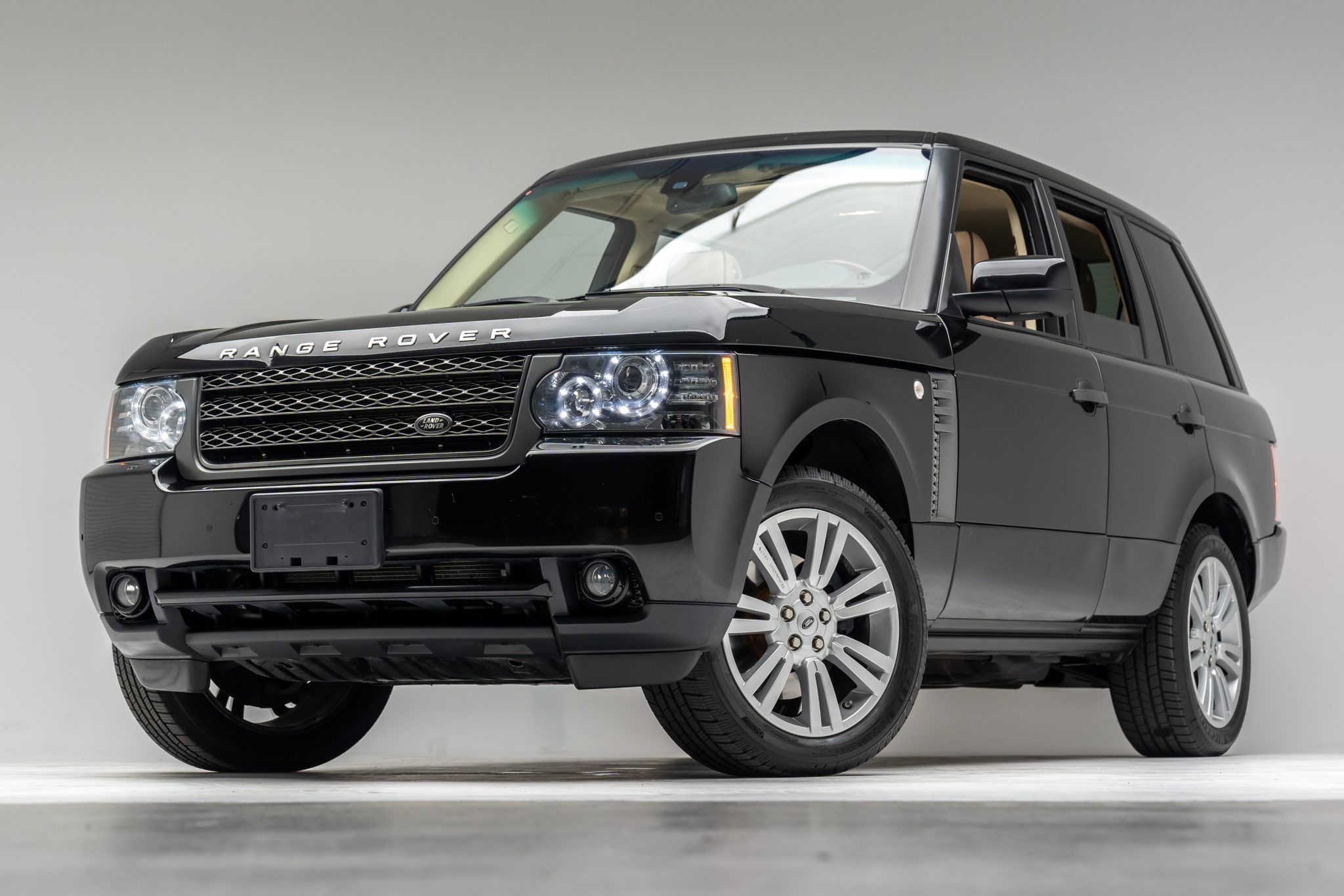 2011 Land Rover Range Rover HSE