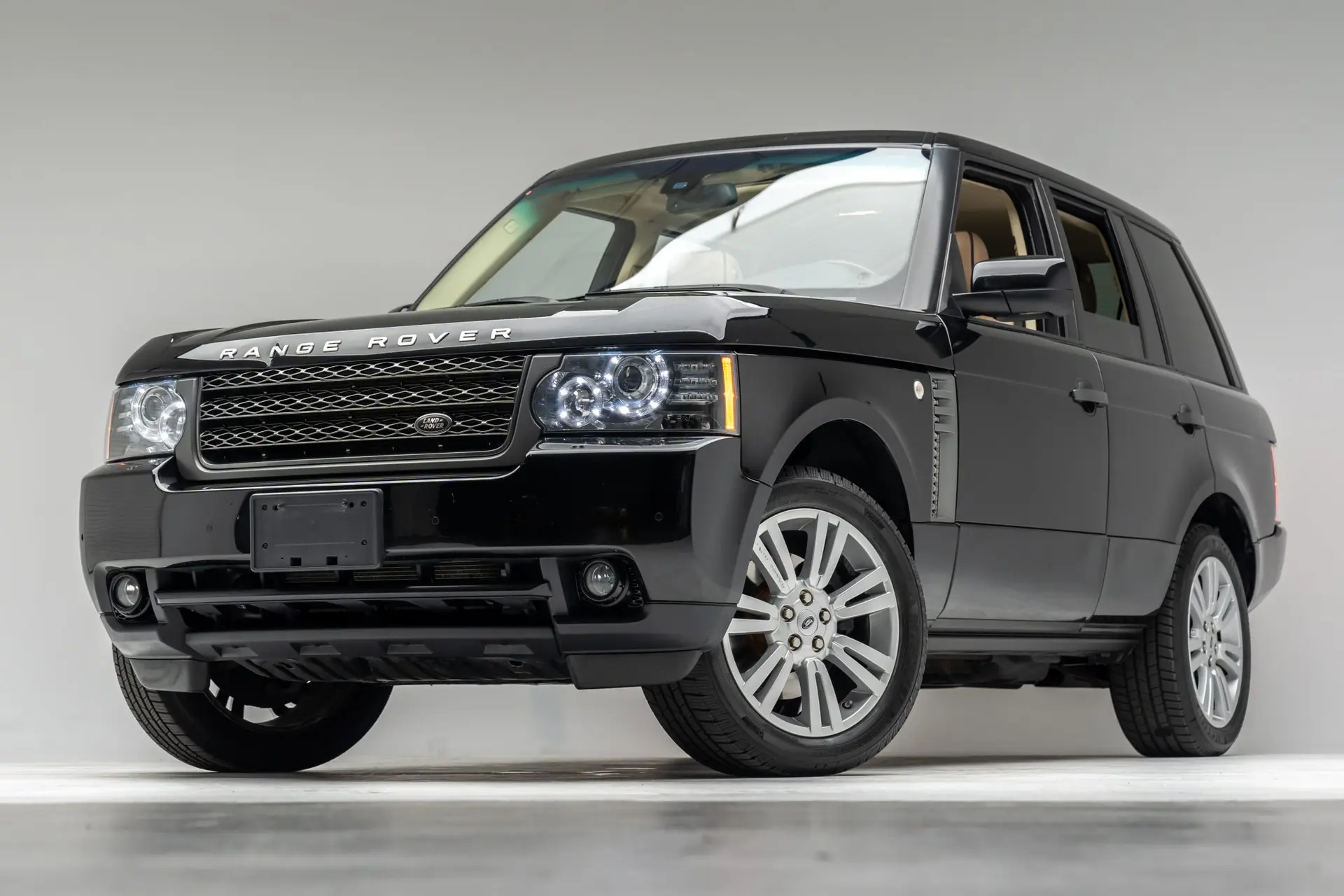 2011 Land Rover Range Rover HSE