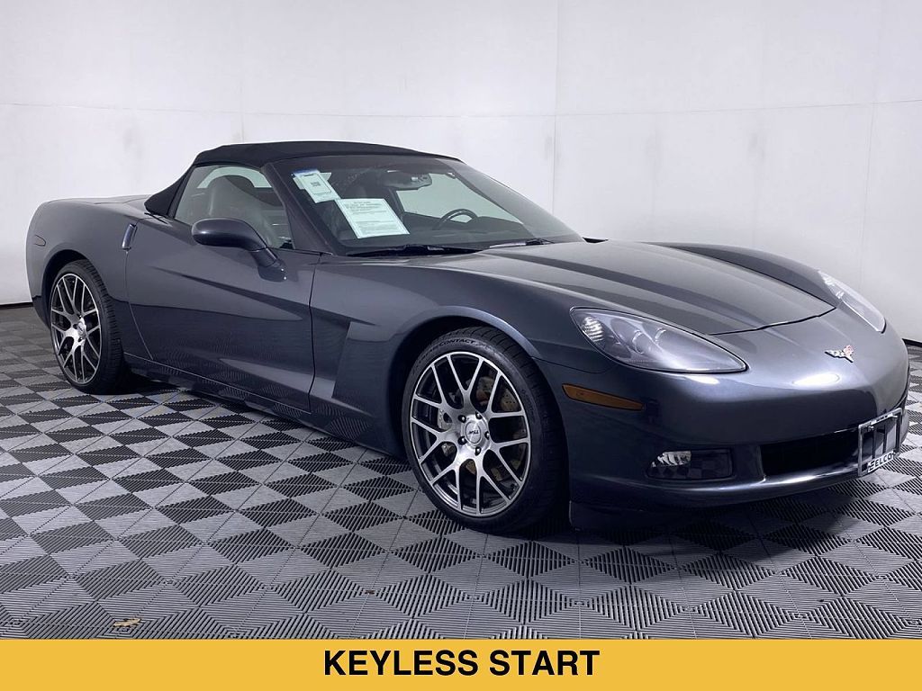 2009 Chevrolet Corvette