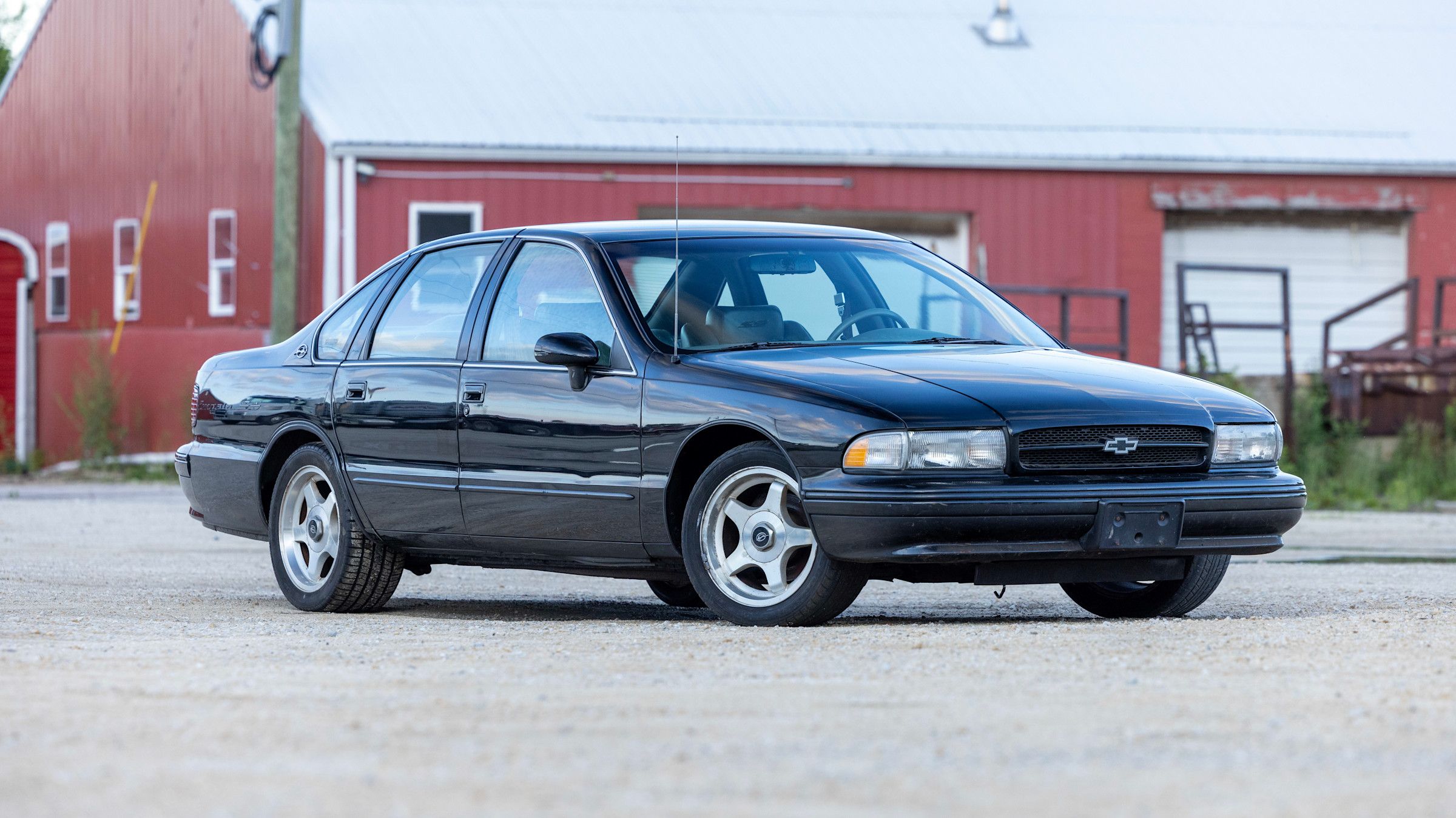1994 Chevrolet Impala SS
