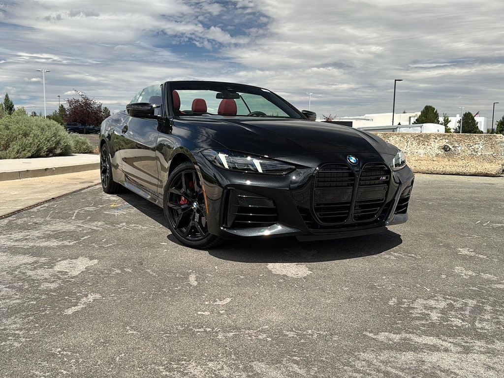 2026 BMW 4 Series Gran Coupe