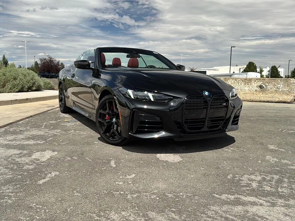 2026 BMW 4 Series Gran Coupe