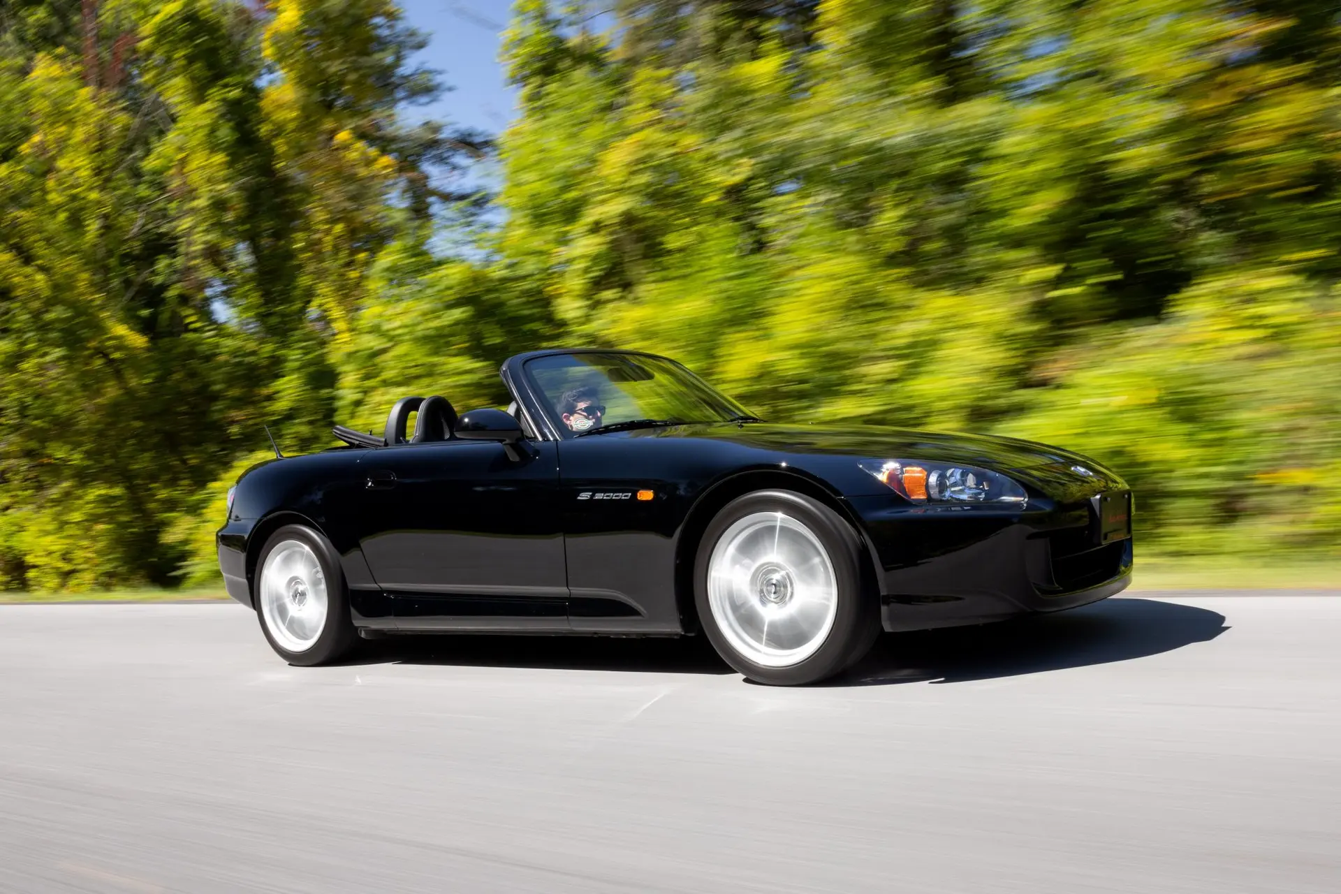 2004 Honda S2000