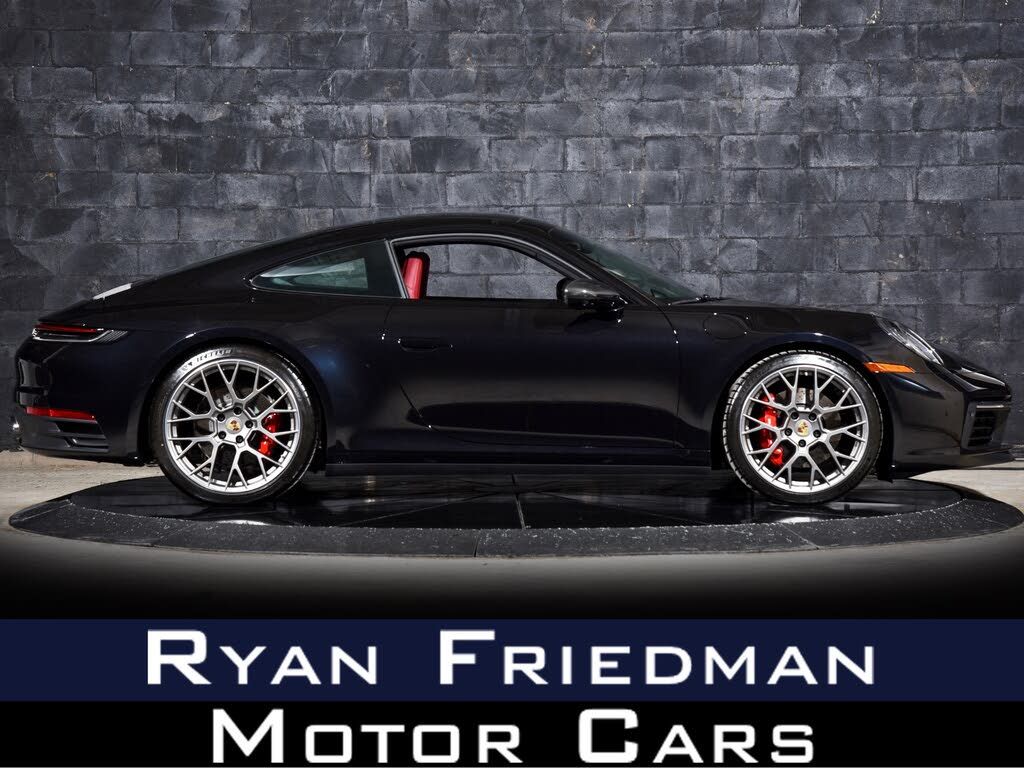 2024 Porsche 992.1 Carrera S