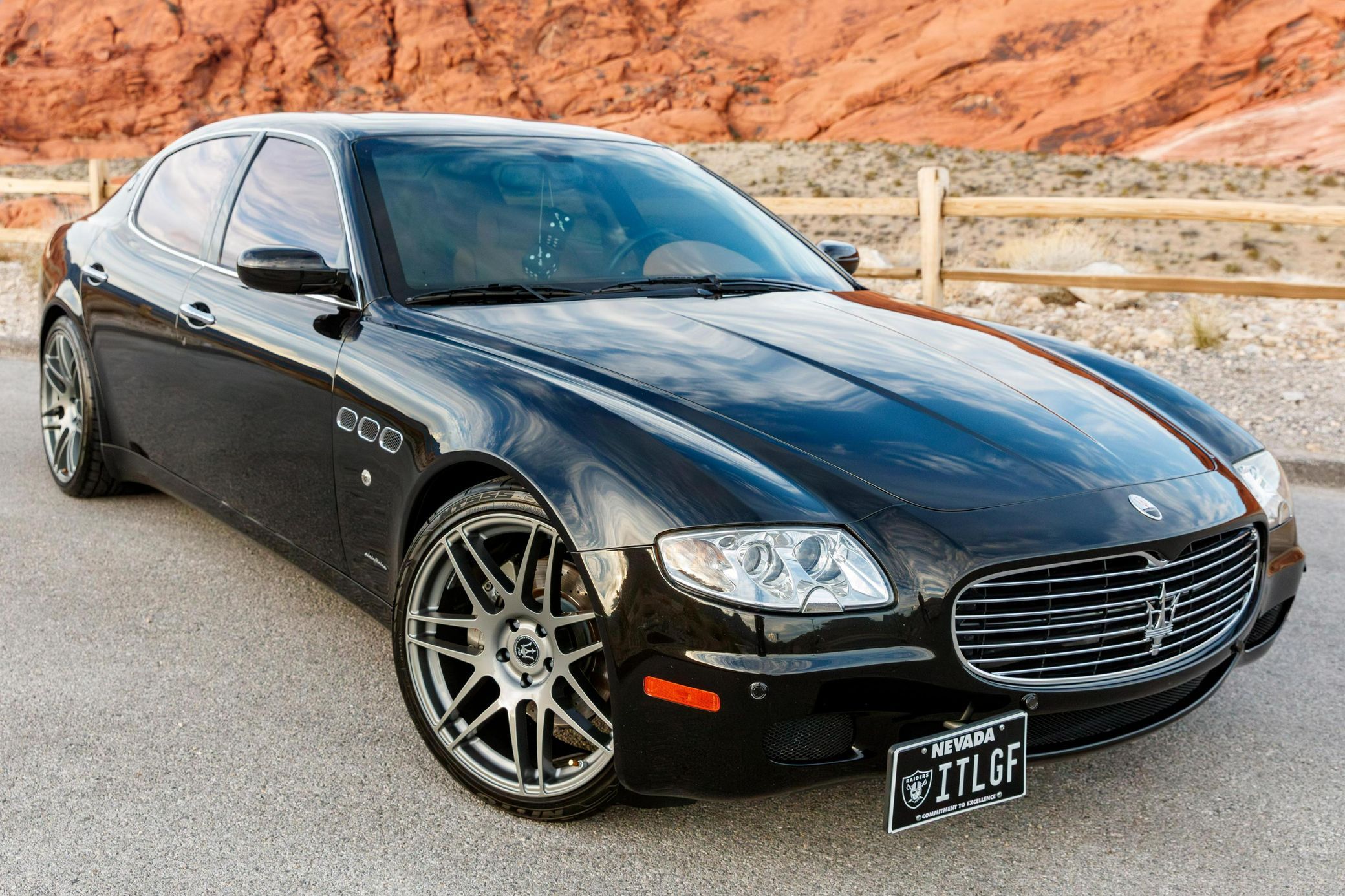 2005 Maserati Quattroporte